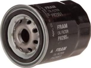 FRAM PH2951 - Маслен филтър vvparts.bg