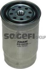 FRAM PS10235 - Горивен филтър vvparts.bg