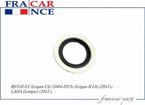 Francecar FCR210122 - Семеринг vvparts.bg