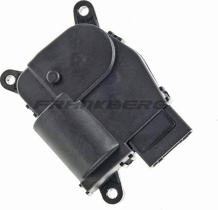 FRANKBERG 5481FB0004301 - Контролен елемент, климатизираща система vvparts.bg