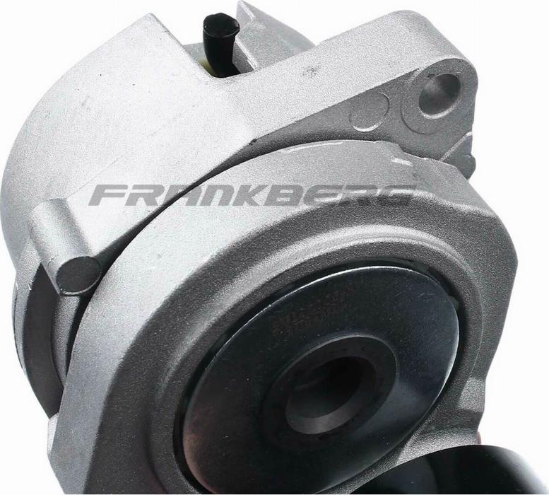 FRANKBERG 5481FB0006001 - Ремъчен обтегач, пистов ремък vvparts.bg