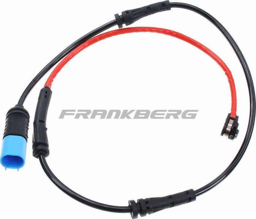 FRANKBERG 5481FB0005815 - Предупредителен контактен сензор, износване на накладките vvparts.bg