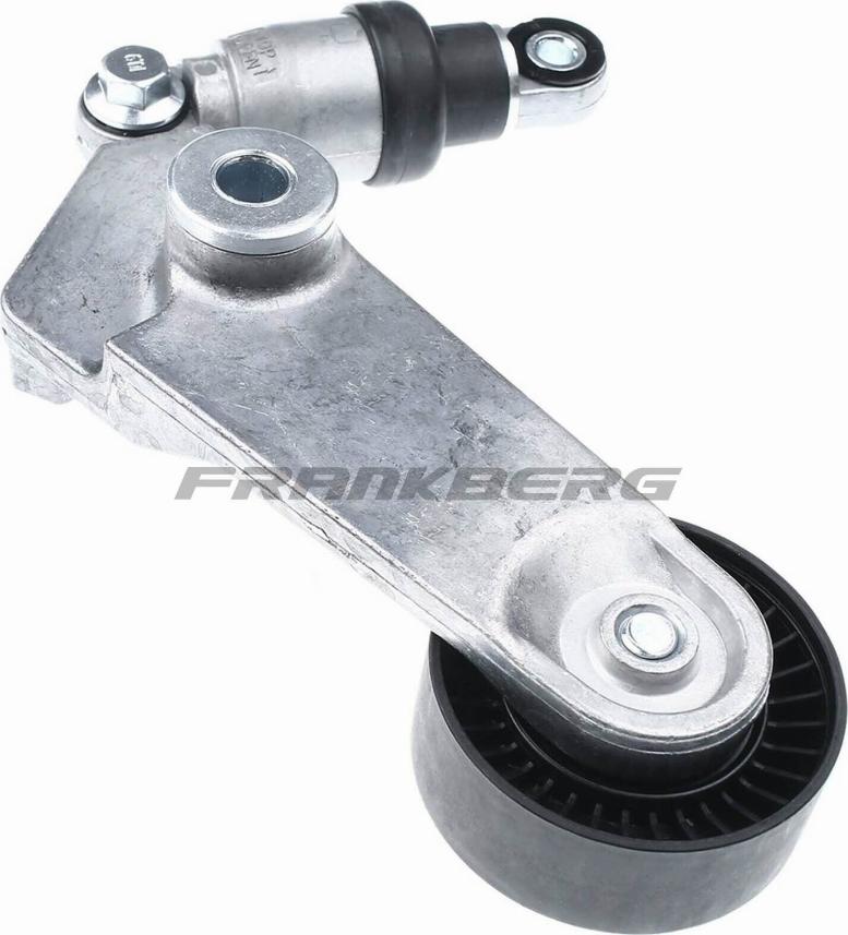 FRANKBERG 5481FB0005871 - Ремъчен обтегач, пистов ремък vvparts.bg