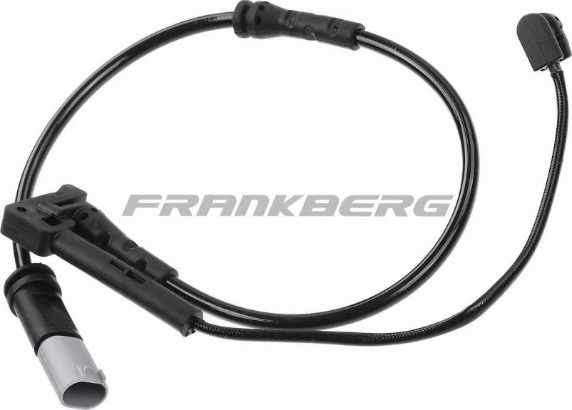 FRANKBERG 5481FB0005723 - Предупредителен контактен сензор, износване на накладките vvparts.bg