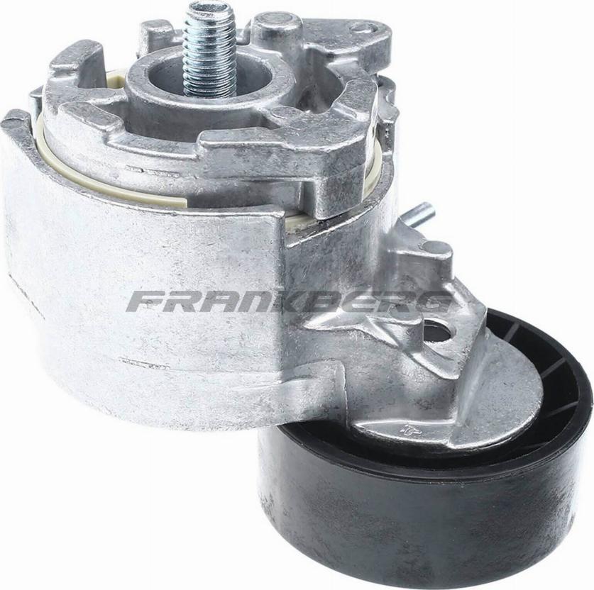 FRANKBERG 5481FB0006059 - Ремъчен обтегач, пистов ремък vvparts.bg