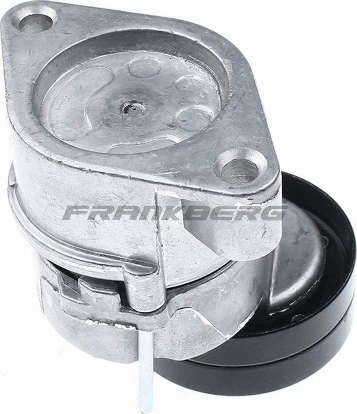 FRANKBERG 5481FB0006003 - Ремъчен обтегач, пистов ремък vvparts.bg