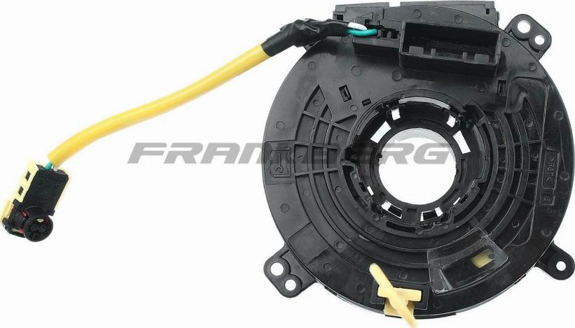 FRANKBERG 5481FB0001466 - Лентов кабел, Airbag vvparts.bg