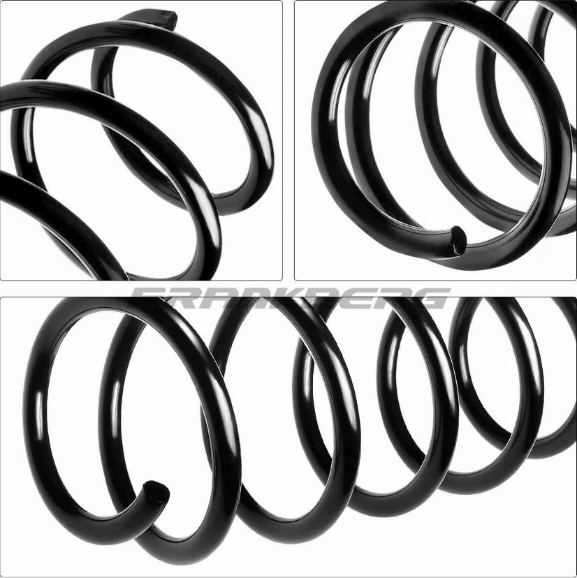 FRANKBERG 5481FB0008968 - Пружина за ходовата част vvparts.bg