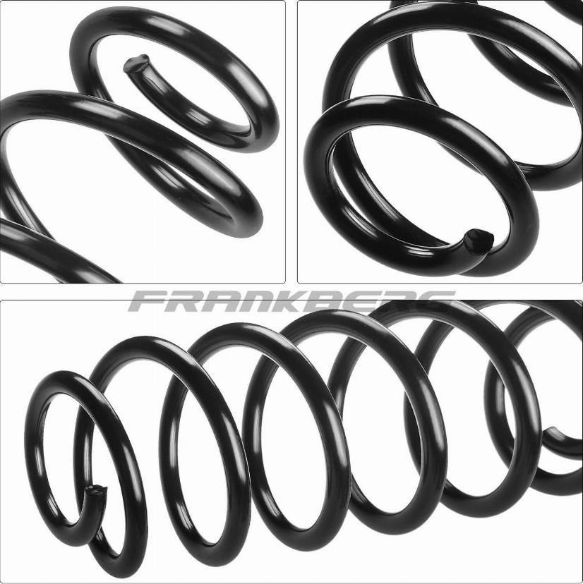 FRANKBERG 5481FB0008619 - Пружина за ходовата част vvparts.bg