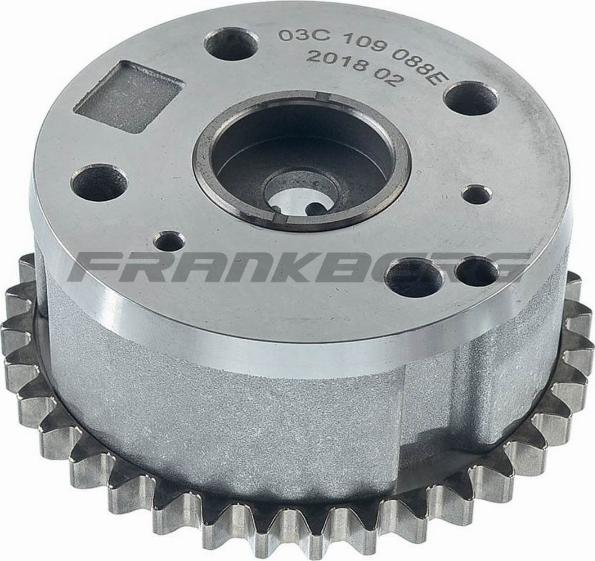 FRANKBERG 5481FB0008187 - Дефазатор разпр. вал vvparts.bg