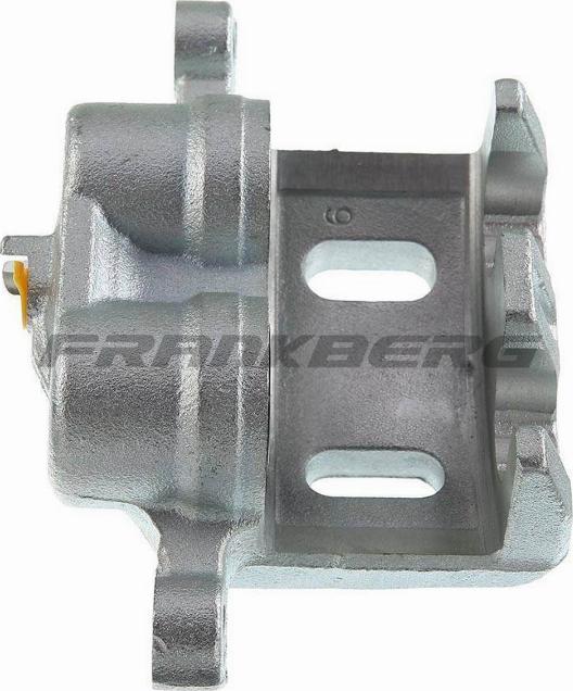 FRANKBERG 5481FB0002900 - Спирачен апарат vvparts.bg