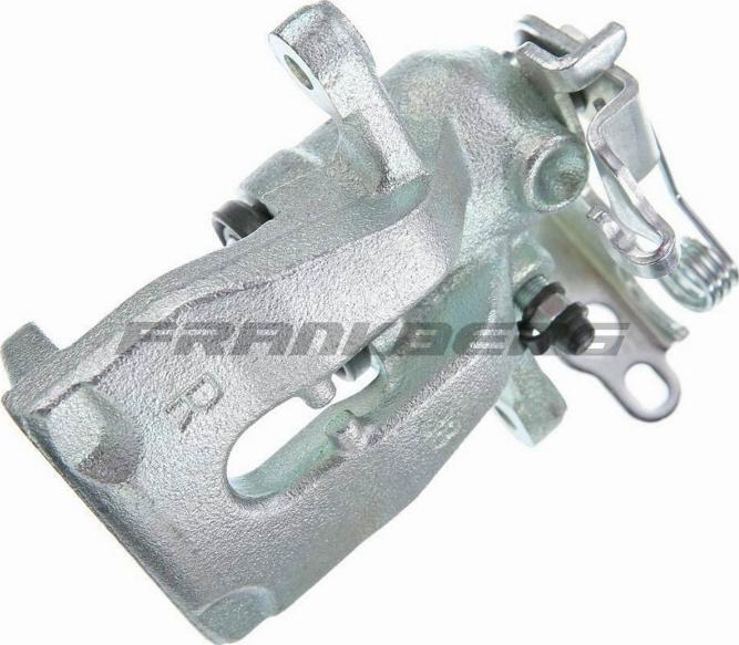 FRANKBERG 5481FB0002853 - Спирачен апарат vvparts.bg