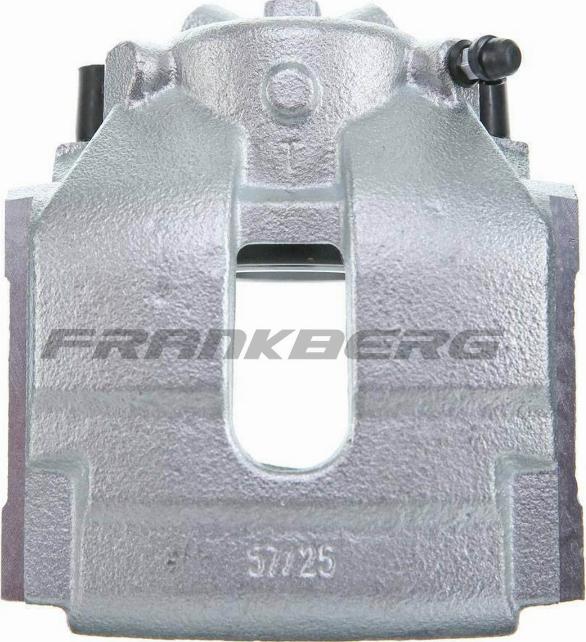 FRANKBERG 5481FB0002384 - Спирачен апарат vvparts.bg