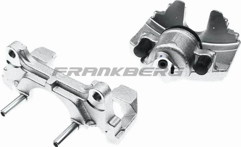 FRANKBERG 5481FB0002748 - Спирачен апарат vvparts.bg