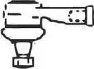 FRAP 877 - Накрайник на напречна кормилна щанга vvparts.bg