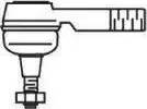 FRAP 3468 - Накрайник на напречна кормилна щанга vvparts.bg