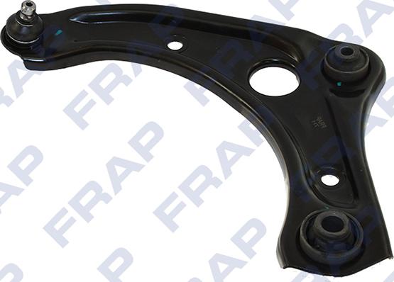 FRAP F4475 - Носач, окачване на колелата vvparts.bg