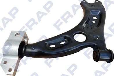 FRAP F4523 - Носач, окачване на колелата vvparts.bg