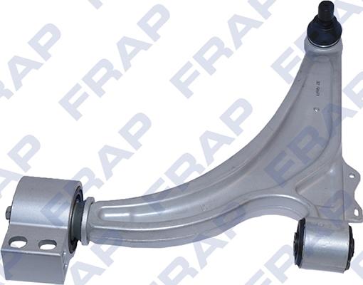 FRAP F4114 - Носач, окачване на колелата vvparts.bg