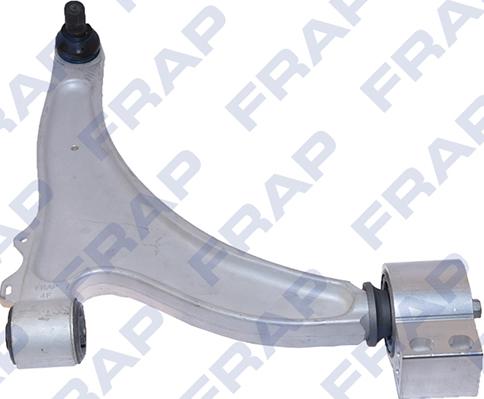 FRAP F4121 - Носач, окачване на колелата vvparts.bg