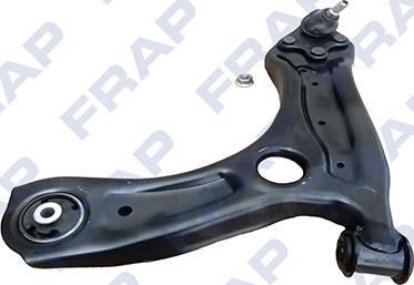 FRAP F5543 - Носач, окачване на колелата vvparts.bg