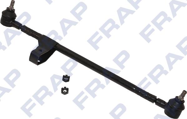 FRAP F663 - Напречна кормилна щанга vvparts.bg