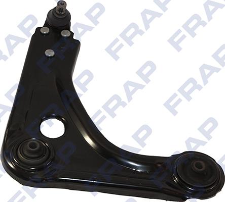 FRAP F1529 - Носач, окачване на колелата vvparts.bg