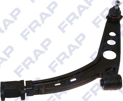 FRAP F1297 - Носач, окачване на колелата vvparts.bg