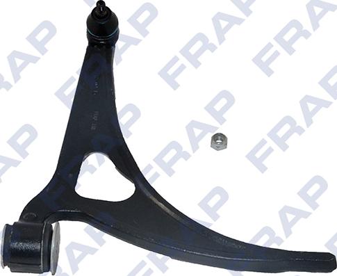 FRAP F3422 - Носач, окачване на колелата vvparts.bg