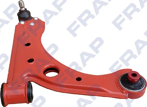 FRAP F3624FR - Носач, окачване на колелата vvparts.bg