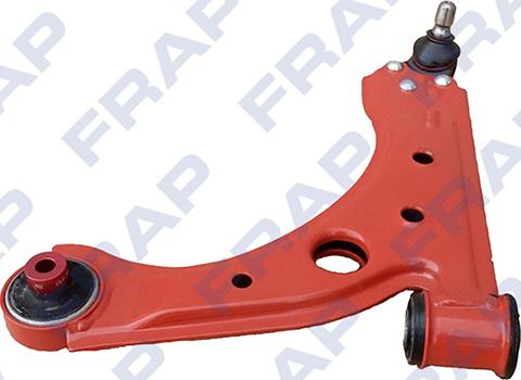 FRAP F3625FR - Носач, окачване на колелата vvparts.bg