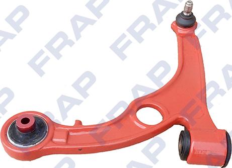 FRAP F3623FR - Носач, окачване на колелата vvparts.bg