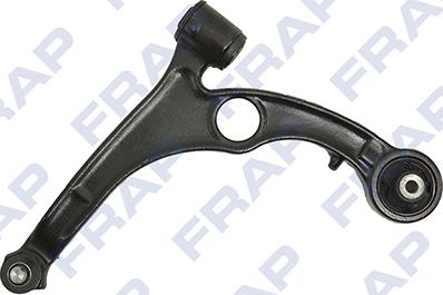 FRAP F3623 - Носач, окачване на колелата vvparts.bg