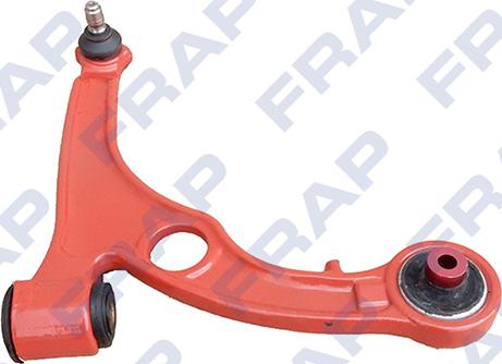 FRAP F3622FR - Носач, окачване на колелата vvparts.bg