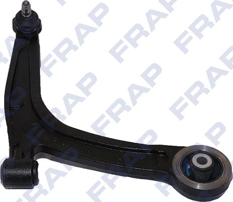 FRAP F3712 - Носач, окачване на колелата vvparts.bg