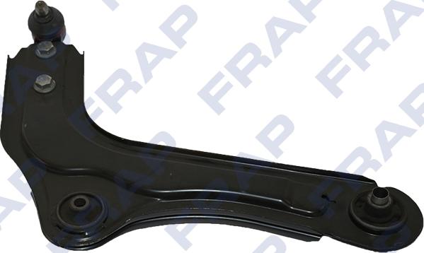 FRAP F2500 - Носач, окачване на колелата vvparts.bg