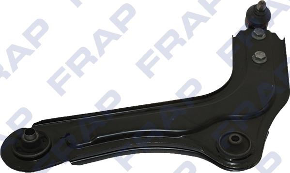 FRAP F2501 - Носач, окачване на колелата vvparts.bg