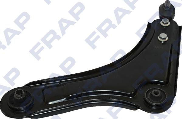 FRAP F2503 - Носач, окачване на колелата vvparts.bg