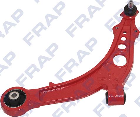 FRAP F2649FR - Носач, окачване на колелата vvparts.bg