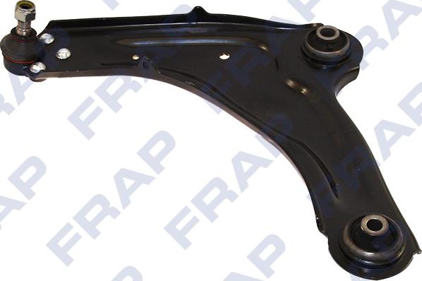 FRAP F2624 - Носач, окачване на колелата vvparts.bg