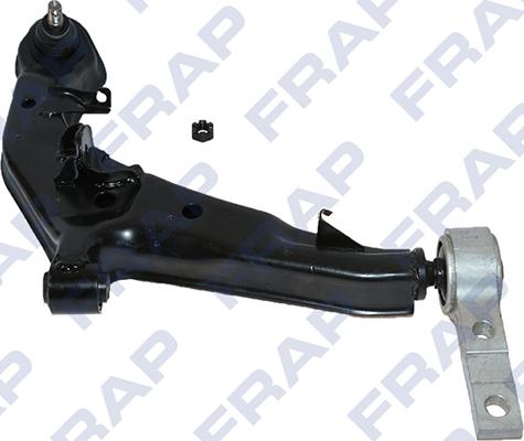 FRAP F2672 - Носач, окачване на колелата vvparts.bg