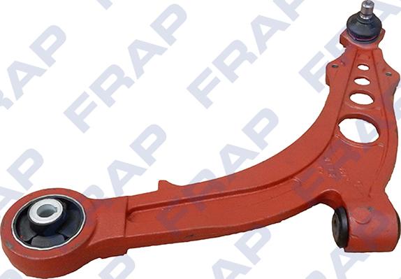 FRAP F2157FR - Носач, окачване на колелата vvparts.bg