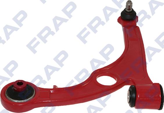 FRAP F2262FR - Носач, окачване на колелата vvparts.bg