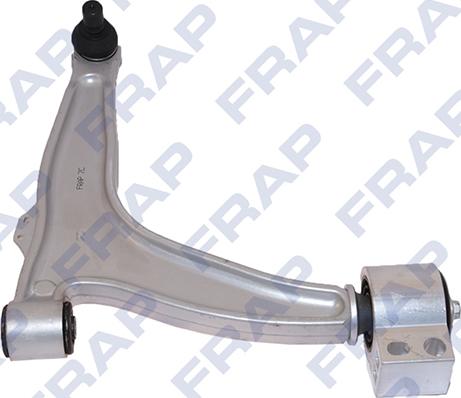 FRAP F2738 - Носач, окачване на колелата vvparts.bg