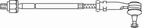 FRAP T/596 - Напречна кормилна щанга vvparts.bg