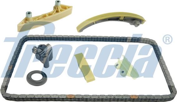 Freccia TK08-1099 - Комплект ангренажна верига vvparts.bg