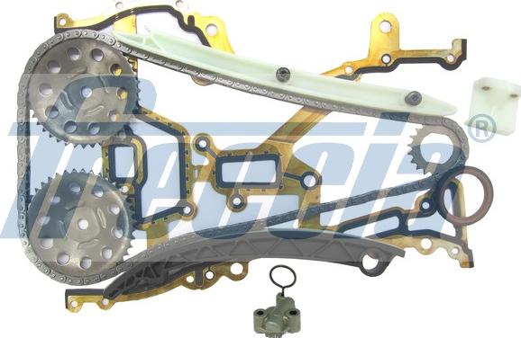 Freccia TK08-1041 - Комплект ангренажна верига vvparts.bg