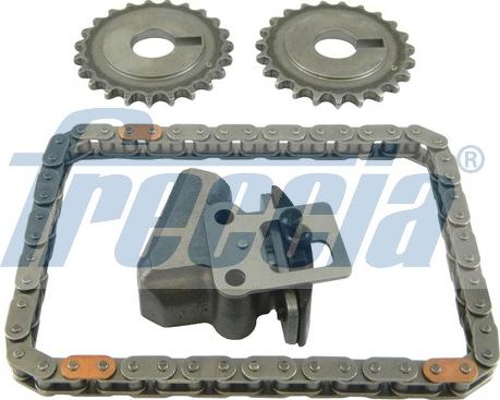 Freccia TK08-1047 - Комплект ангренажна верига vvparts.bg