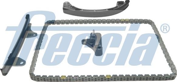 Freccia TK08-1050 - Комплект ангренажна верига vvparts.bg