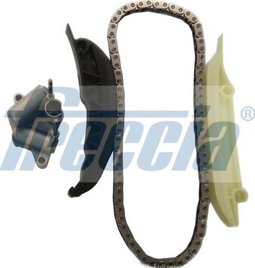 Freccia TK08-1062 - Комплект ангренажна верига vvparts.bg